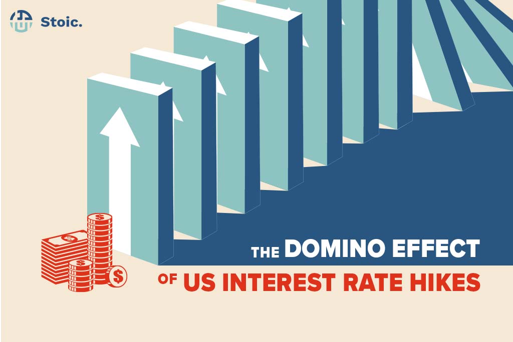 The Domino Effect of US Interest Rate Hikes