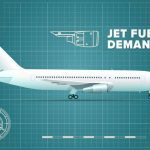 Jet Fuel Demand - plane model blueprint