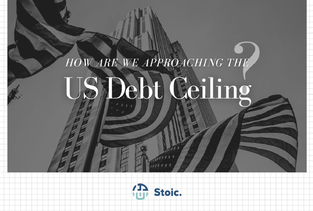 How are we approaching the US Debt Ceiling article banner