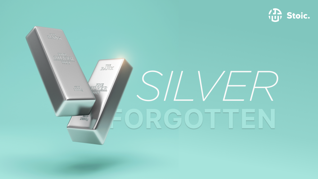 Silver web cover
