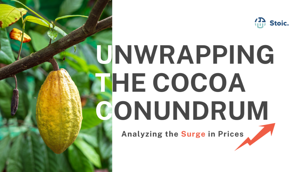 unwrapping the cocoa conundrum banner