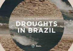 Climate Analysis: Droughts in Brazil banner